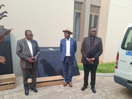 WP2- CarCade franchit une nouvelle étape : livraison d’équipements aux trois universités partenaires en RDC WP2- CarCade franchit une nouvelle étape : livraison d’équipements aux trois universités partenaires en RDC